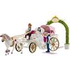 Schleich schleich® HORSE CLUB 42641 Carrozza nuziale 42641
