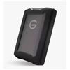 SanDisk Professional G-DRIVE ArmorATD - Disco rigido - 4 TB - esterno (portatile) - 2,5" (6,4 cm) - USB 3.1 Gen 1 (connettore USB-C) - Grigio spaziale