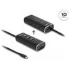 DELOCK 3 Port USB 10 Gbps Hub inkl. SD/Micro SD Card Reader