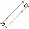 Leki Bernina FX Carbon Midnight Blue/Darkblue/Mint 100 - 120 cm Bastoncini da trekking