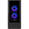 NOX Case ATX semi-tower Nox Hummer Nemesis ARGB nero