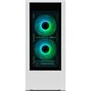 NOX Custodia semi-tower ATX Nox Hummer Nemesis ARGB Bianco