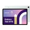 SAMSUNG SM-X510NLGAEUB SAMSUNG Galaxy Tab S9 FE WiFi Tablet 27,7 cm (10,9 pollici) 128 GB menta