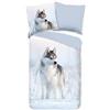 Muller Textiles 30979.20.28, Copriletto incluso, federa inclusa