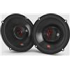 JBL Stage3-637F Altoparlante a 3 vie da 16,5 cm 225 Watt Nero