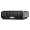 SanDisk Professional G-DRIVE PROJECT - Disco rigido - Enterprise - 18 TB - esterno (Desktop) - USB 3.2 Gen 2 / Thunderbolt 3 (connettore USB-C) - 7200 rpm - Grigio