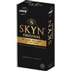 Skyn 20 pezzi SKYN Original preservativi uomo Skynfeel senza lattice Wafer-thin larghezza 53mm