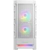 Cougar CGR-5ZD1W-AIR-RGB COUGAR Gehuse Midi-Tower Airface ARGB, Wei