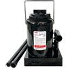 LAMPA 71557 Cric per auto, cric idraulico a colonna, portata 50 tonnellate, altezza massima 410 mm