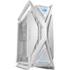 Asus Custodia Asus Geh ROG GR701 Hyperion bianco
