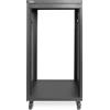DIGITUS DN-48002 Rack universale DIGITUS 19", con rotelle, 21U, nero