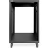 DIGITUS Digitus Rack universale per apparecchiature da 19 pollici con rotelle, 16U