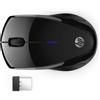 HP 220 Silent - Mouse - Senza fili - 2,4 GHz - Nero - per HP 21, 22, 24, 27, Laptop 15, 17, Pavilion 24, 27, 32, TP01,
