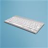 R-Go Tools R-Go COMPACT BREAK ERGONOMIC - Tastatur - AZERTY