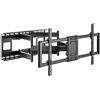 Vivolink VLMW60120A Supporto TV 2,29 m (90") Nero