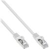 InLine 30 Cavo patch SF/UTP Cat.5e bianco 3m - Cavo - Rete - Video/Analogico - CAT 5e - SFTP - UTP - 3 m (B-72503W)