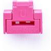 SmartKeeper Basic "RJ45 Port" Blocker pink 100 Stk.