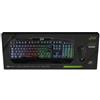 MediaRange MRGS102-UK tastiera Mouse incluso Gaming USB QWERTY UK Internazionale Nero