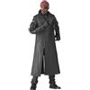 Hasbro Secret Invasion Marvel Legends Actionfigur Nick Fury (BAF: Hydra Stomper) 15 cm