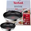 Tefal Ensemble de casseroles Tefal Intuition B817S255 : qualité et élégance réunies