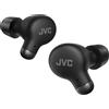 JVC HA-A25T Auricolare True Wireless Stereo (TWS) In-ear Chiamate/Musica Bluetooth Nero