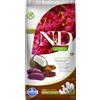 FARMINA Cibo secco per cani FARMINA N&D Quinoa Skin&Coat Cervo&Cocco Adulto Medium&Maxi - 7 kg