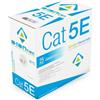 Alantec Cavo di rete Alantec KIF5PVC305 Bianco 305 m Cat5e U/UTP (UTP)