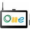 Wacom One 13 touch, cablato e senza fili, 2540 lpi, 294 x 165 mm, USB, penna, touch, 33,8 cm (13,3")