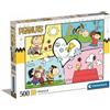 Clementoni Puzzle Clementoni Arachidi 500 pezzi