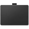 Wacom Intuos One Medium, Verkabelt & Kabellos, 216 x 135 mm, USB/Bluetooth, Stift, Grau, Weiß, Windows® 10 o successivo macOS 11 o successivo Android™ 8 e successivi L'ultima versione di ChromeOS*