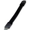 ROLINE 11.02.9078 Cavo USB 0,15 m USB 3.2 Gen 2x2 USB C Nero (11.02.9078)