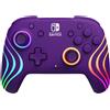 PDP Controller Afterglow Wave Interruttore wireless lila