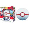 Bandai Pokémon - Indovina l'allenatore di Sinnoh - Gioco elettronico - BANDAI
