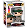 Funko Pop! Stranger Things - Figurka Dustin Vinyl Collector's Edition