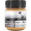 Steens Furniture A/S RAW Manuka Honey UMF20+ (830+ MGO) 225g