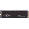 Crucial SSD 1TB Crucial M.2 (2280) T500 Gen4 NVMe PCIe intern retail