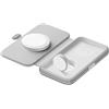 Xtorm Caricabatterie da viaggio wireless pieghevole Xtorm 3in1 - 15W