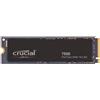 Crucial SSD 1TB Crucial M.2 con dissipatore (2280) T500 Gen4 NVMe al dettaglio interno