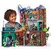 THE LITTLE BLACK BOX Tortugas Ninja Sewerage Hiding Play Figure Multicolore Multicolore Taglia unica