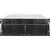 INTERTECH Inter-Tech 48.3cm IPC 4U-4708 4HE STORAGE