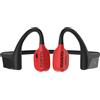 Suunto WING Auricolare Wireless A clip Sport Bluetooth Nero, Rosso