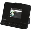Imperial Collection DABMAN i410 BT Radio ibrida compatta DAB+ / FM / Internet / Bluetooth Nero