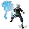 Banpresto Naruto Shippuden - Effectreme - Statua di Hatake Kakashi 13 cm