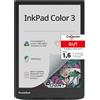 PocketBook InkPad Color 3 mare in tempesta