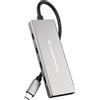 Conceptronic HUBBIES17G Hub USB 3.2 Gen-2 a 7 porte, 10 Gbps