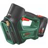 Bosch Pompa pneumatica a batteria UniversalPump 18V, 1 batteria ricaricabile PBA 18V 2.0Ah