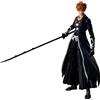 Bandai Tamashii Nations Bleach: Mille anni di guerra di sangue S.H. Figuarts Actionfigur Ichigo Kurosaki (Bankai Tensa Zangetsu) 16 cm
