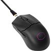 Cooler Master MM712 Mouse da gioco senza fili Bluetooth USB nero
