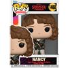 Funko Pop! Stranger Things - Figurine Nancy, Winylowa, Oficjalny Produkt