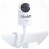 Chipolino ricambio telecamera baby monitor Orion, unità bambino, supporto in silicone, cavo di ricarica bianco